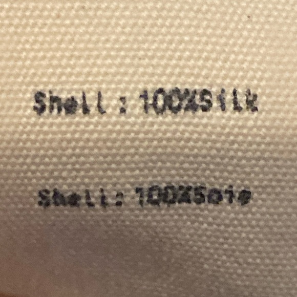 L’agence silk blouse - Picture 12 of 12